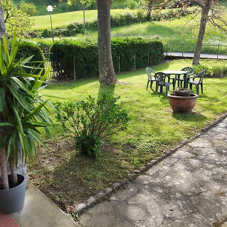 Con Giardino Prázdninový dům