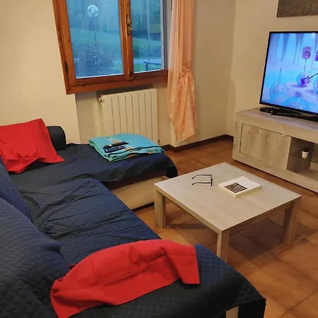 Con Giardino Prázdninový dům *