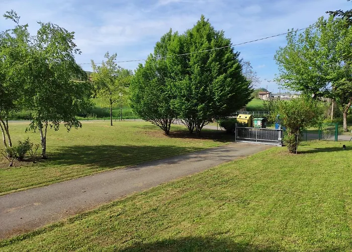 Con Giardino Hébergement de vacances Camugnano