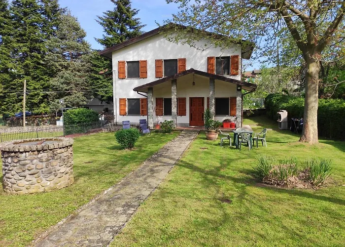 Con Giardino Hébergement de vacances *