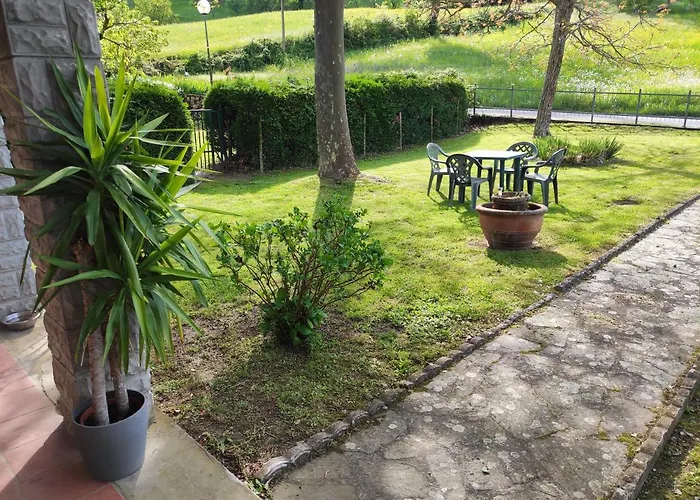 Con Giardino Prázdninový dům