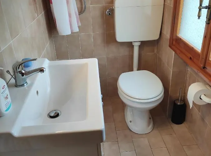 Con Giardino Hébergement de vacances Camugnano