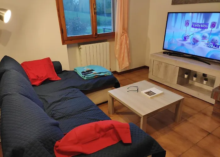 Con Giardino Prázdninový dům *