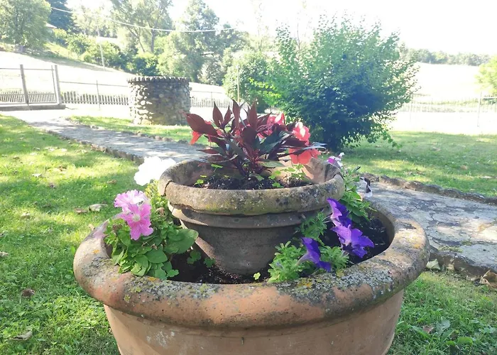 Con Giardino Camugnano